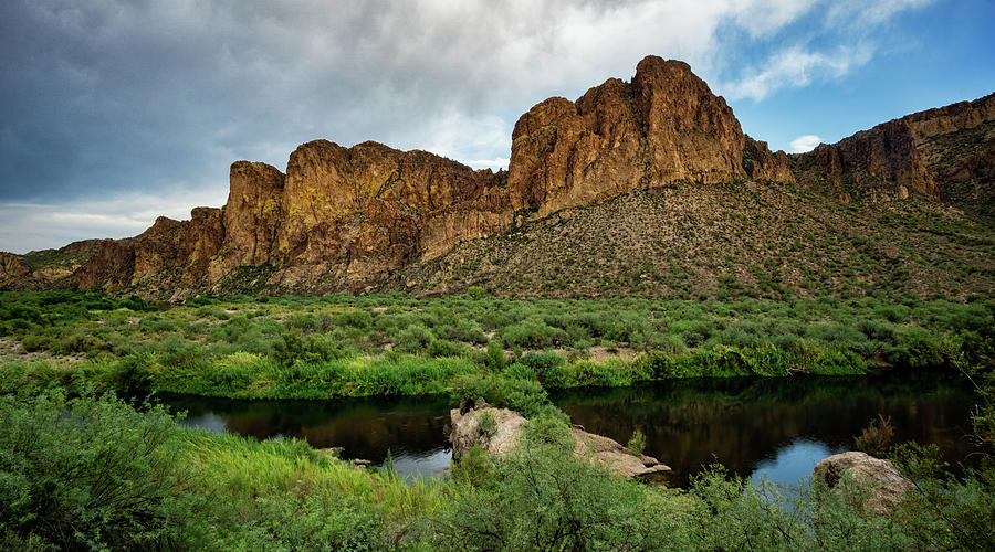 Bulldog Cliffs Photograph by Saija Lehtonen - Fine Art America