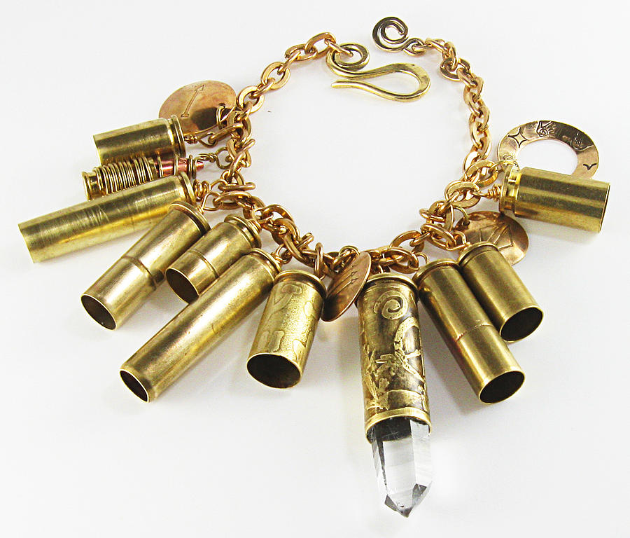 Shell Casing Memorial Jewelry – The Jewelers Vault