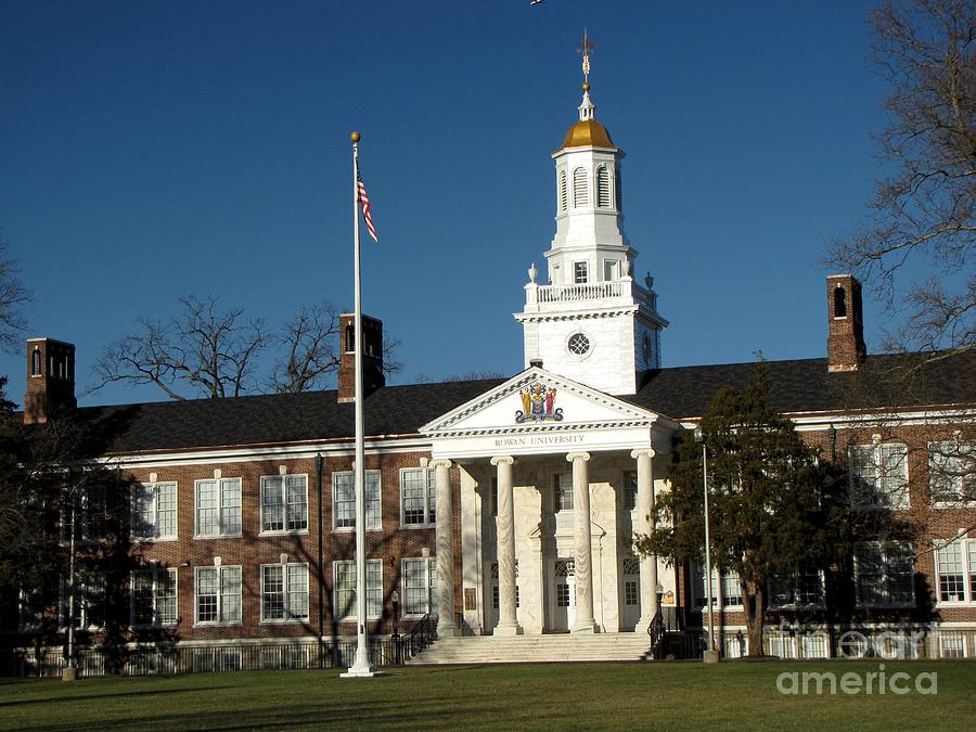 Bunce Hall Photograph by Ben Schumin - Fine Art America