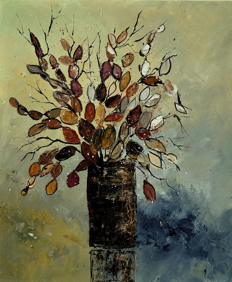 Bunch 561120 Painting by Pol Ledent