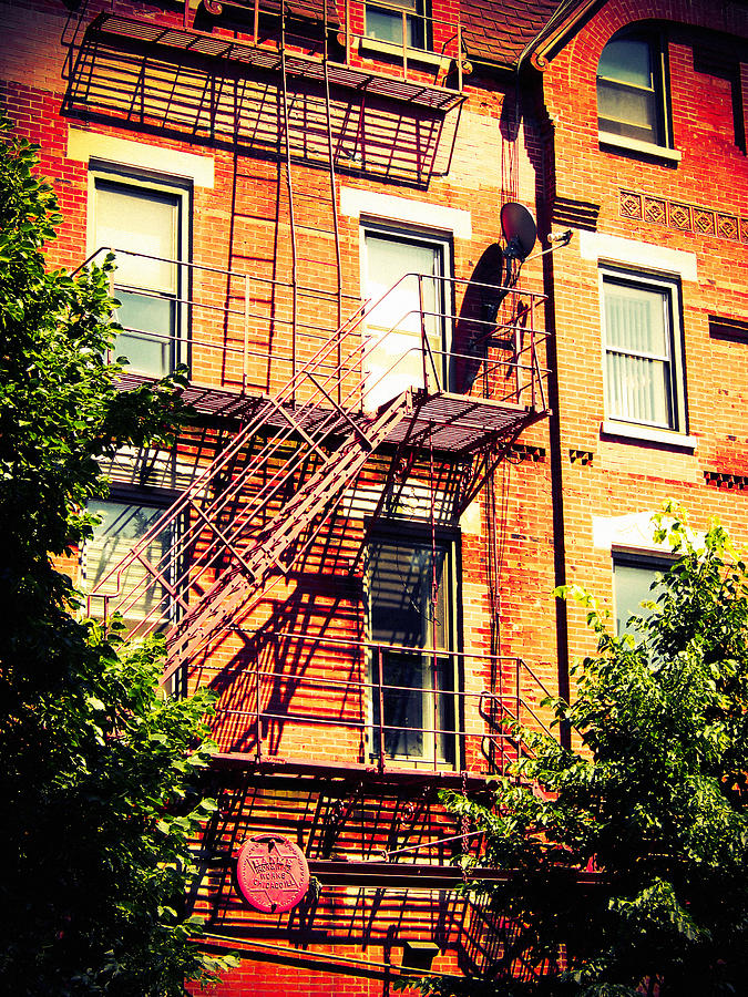 burling-row-house-district-photograph-by-kyle-hanson-fine-art-america