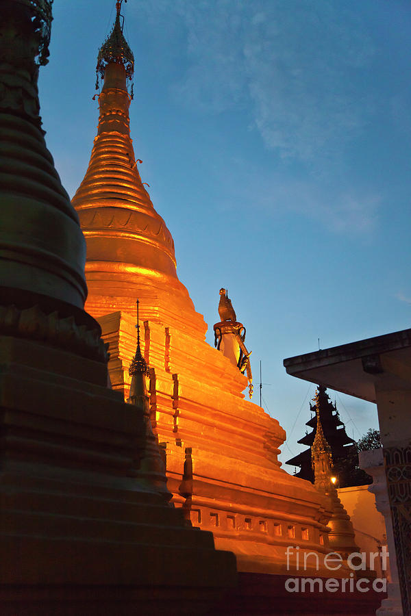Burma_d1005 Photograph by Craig Lovell