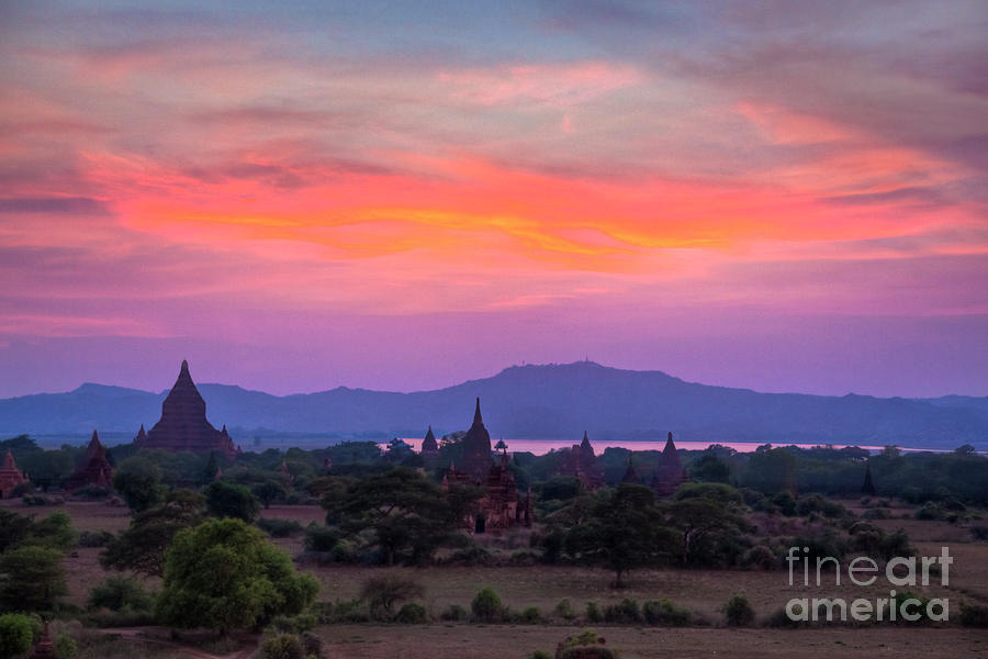 Burma_d2192hdr Photograph by Craig Lovell