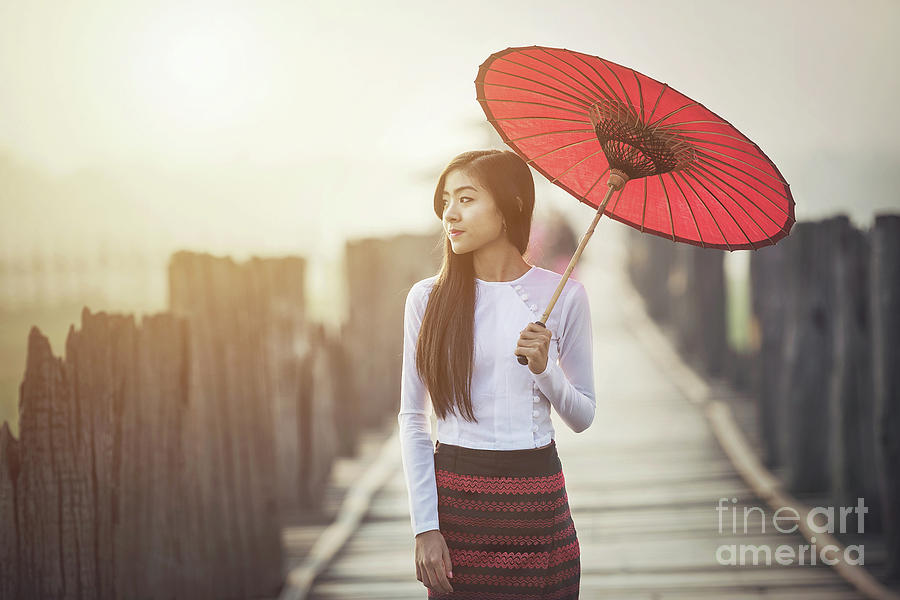 burmese girls