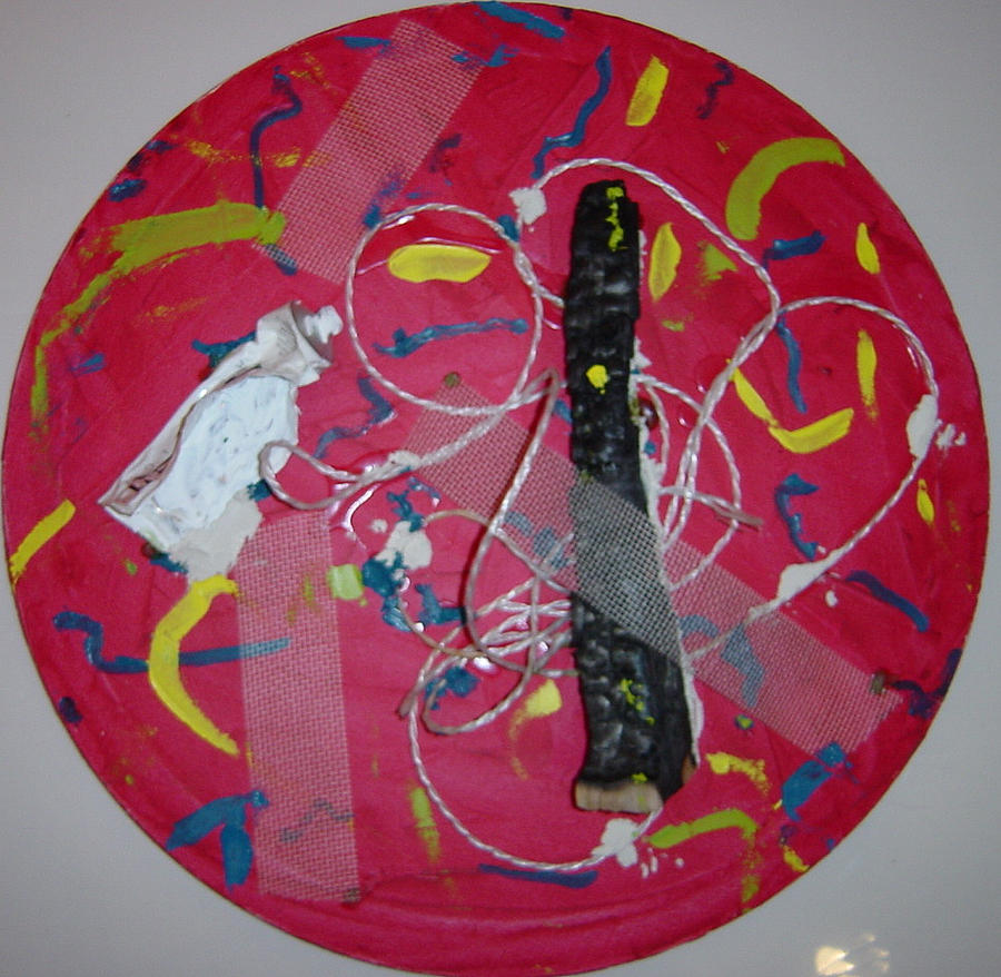 Burnt and tube Painting by Biagio Civale Burnt and tube Painting by Biagio Civale