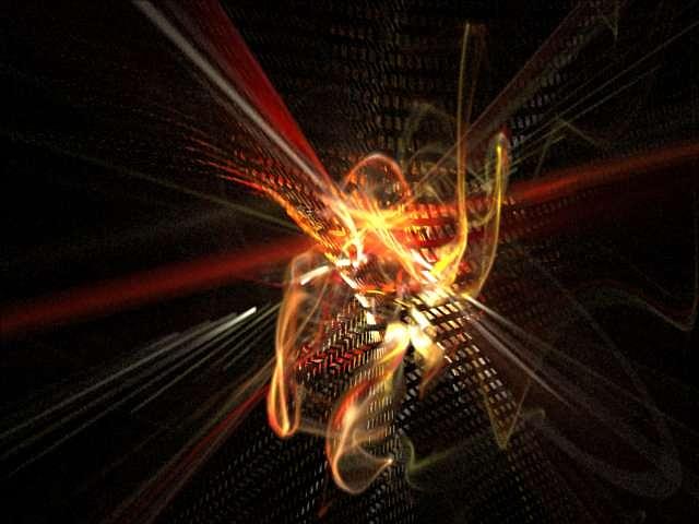 Burst 1 Digital Art by L Dinero - Fine Art America