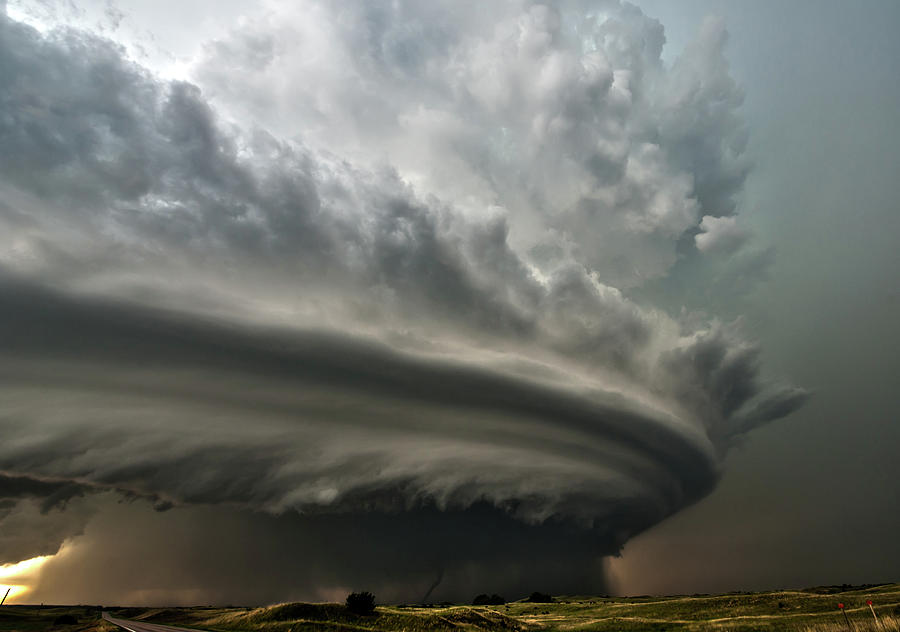 Burwell, Nebraska Photograph by Colt Forney