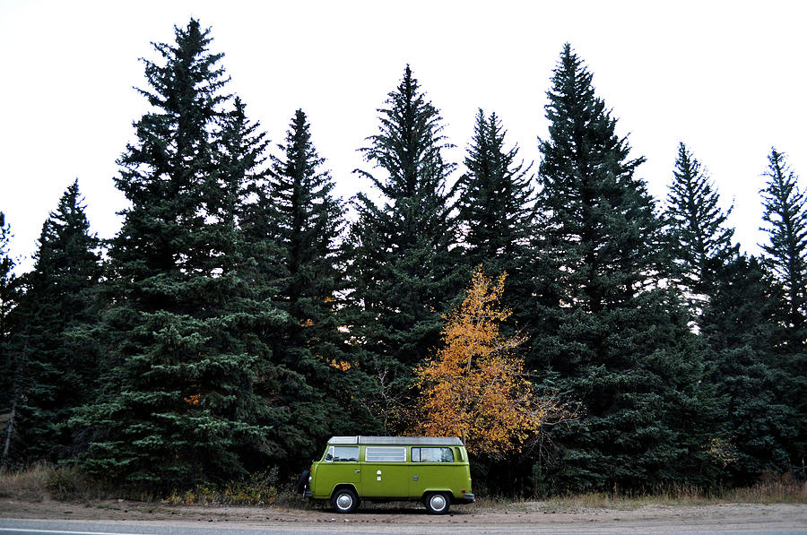 Bus Life Photograph by Katie McNaught - Fine Art America