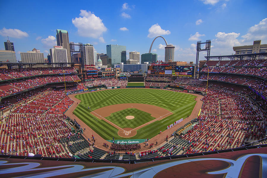 Busch Stadium Review - St. Louis Cardinals - Ballpark Ratings