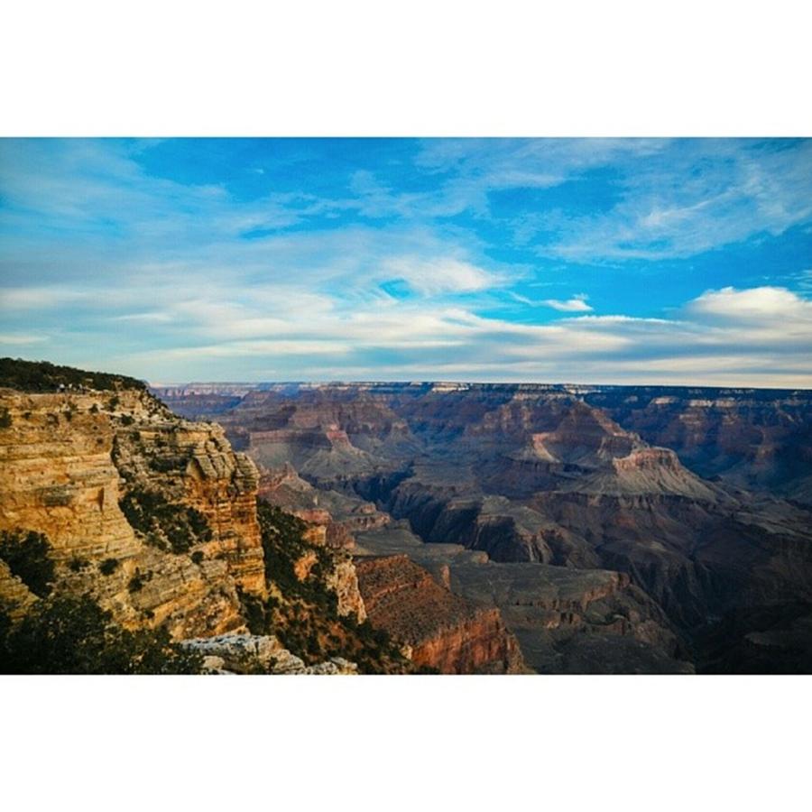 Nature Photograph - Busted A Mission To Grand Canyon This by Makito Umekita