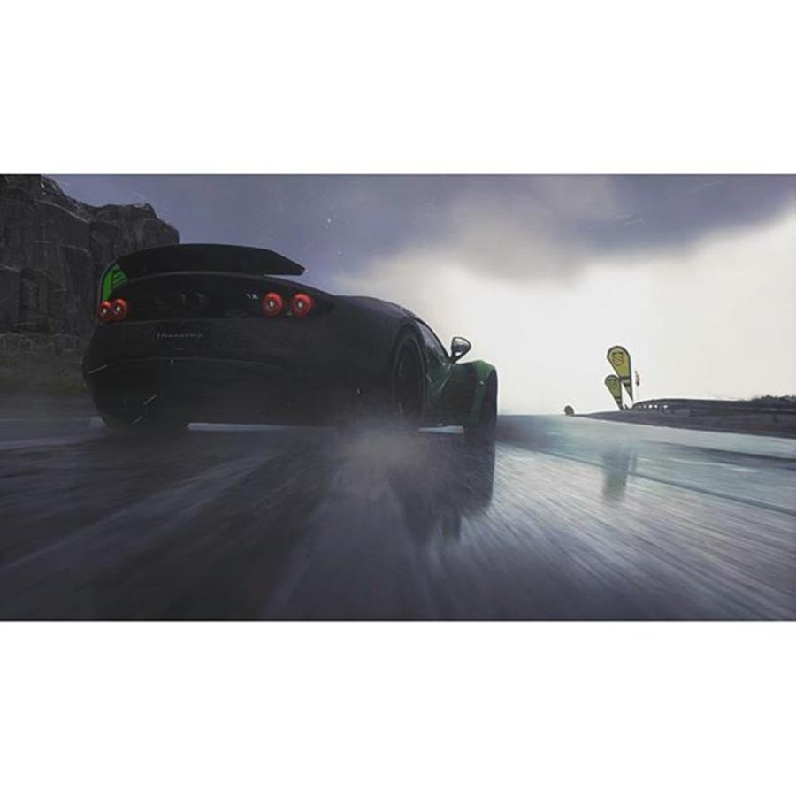 Beautiful Photograph - But Now We Go On With #driveclub by Hannes Lachner