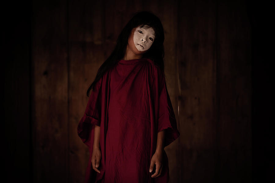 Butoh by Lucas Dragone Butoh by Lucas Dragone