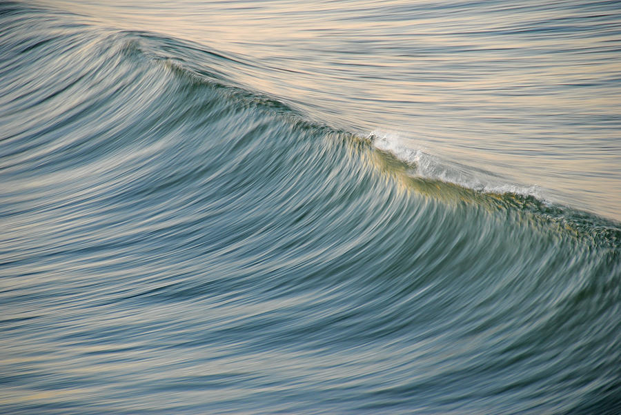 Butter Wave  Photograph by Kelly Wade
