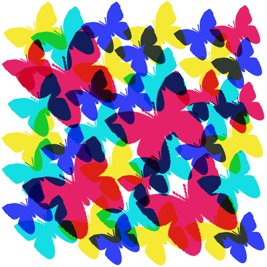 Butterflies by Bee-Bee Deigner Butterflies by Bee-Bee Deigner
