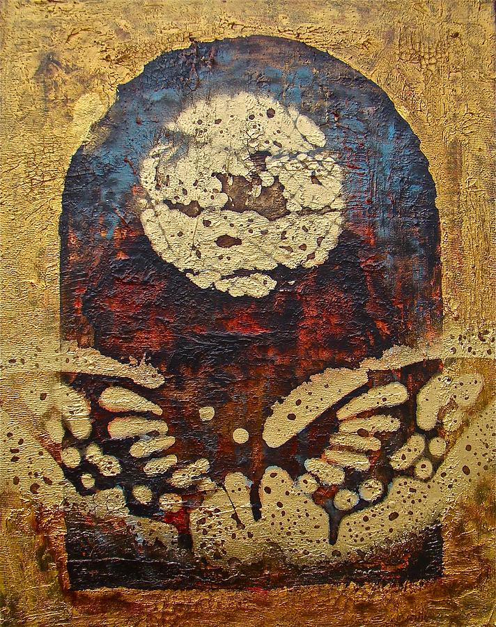 Butterfly Mixed Media - Butterfly 03 by Alice Schwager