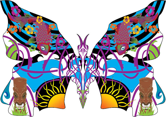 Butterfly 4 Digital Art by Andrew Rusnak - Fine Art America