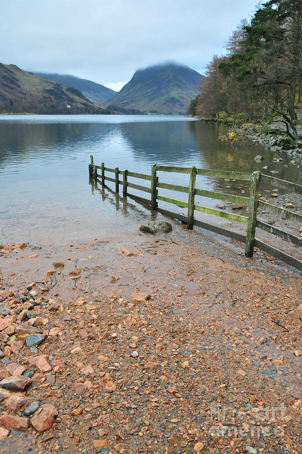 National Parks Photograph - Buttermere by Smart Aviation