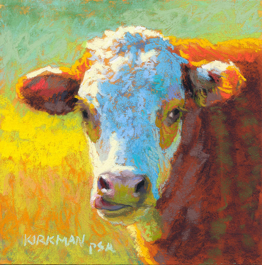 Butternut Pastel by Rita Kirkman - Fine Art America