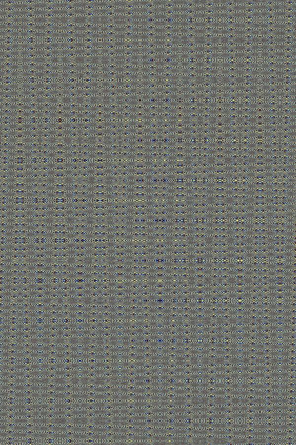Fabric Design Butternut Squash Abstract #8722wpcw Digital Art by Tom Janca