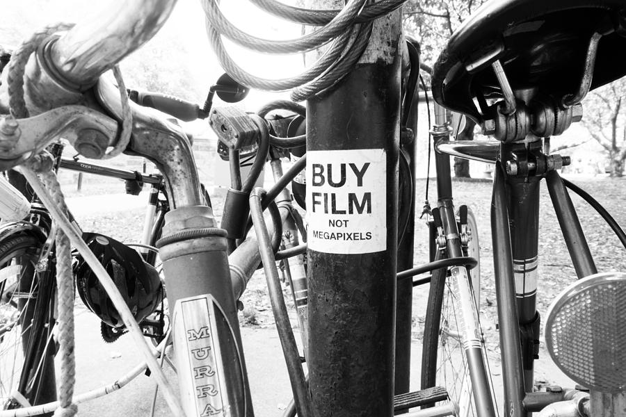 Buy Film Photograph by SR Green