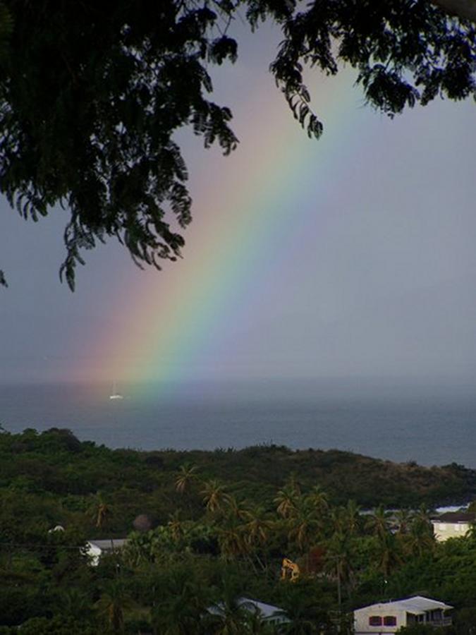 Bvi Rainbow Photograph By Shadowwalker Raveneyes Dibler 