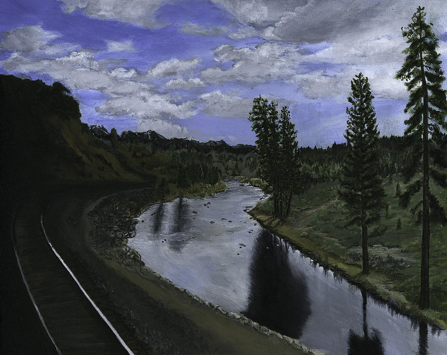 By Rail Painting