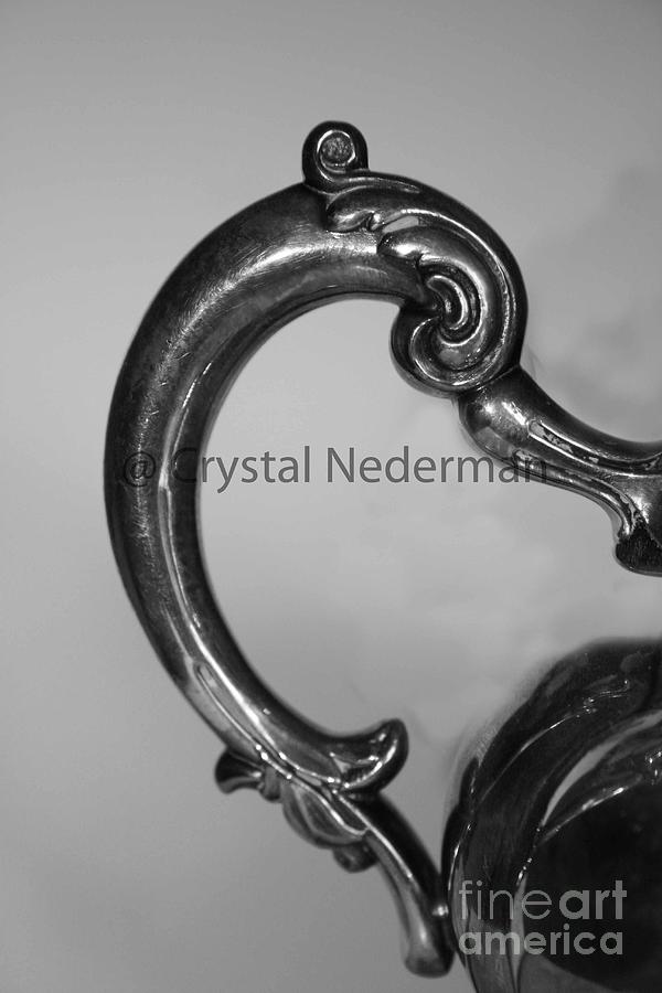 Black And White Photograph - C-2 by Crystal Nederman