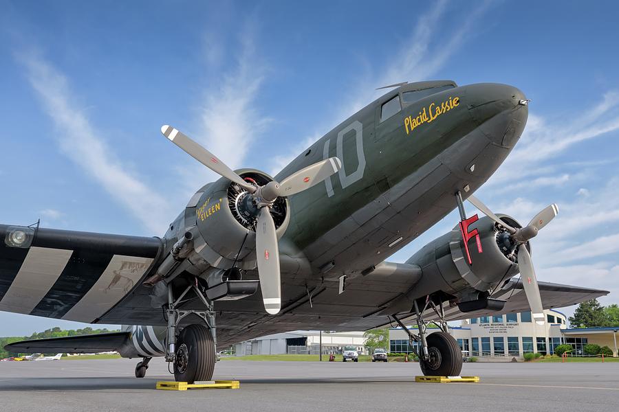 C-47 Photograph by Chris Buff