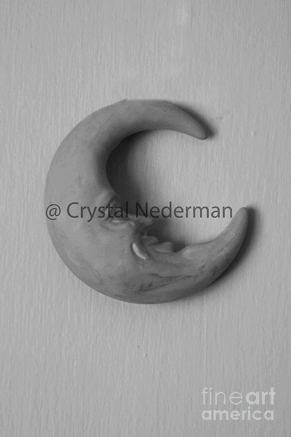 Black And White Photograph - C-6 by Crystal Nederman