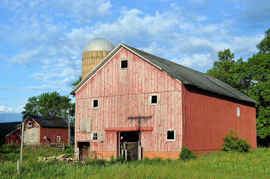 C33 Barn Ver 2 Photograph by Bonfire Photography - Fine Art America