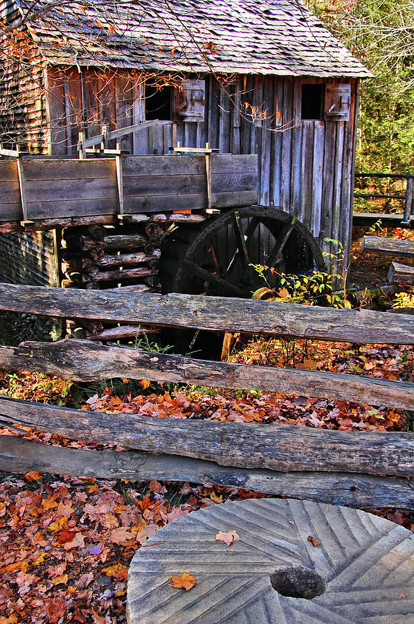 Cable Mill Photograph by Ben Prepelka