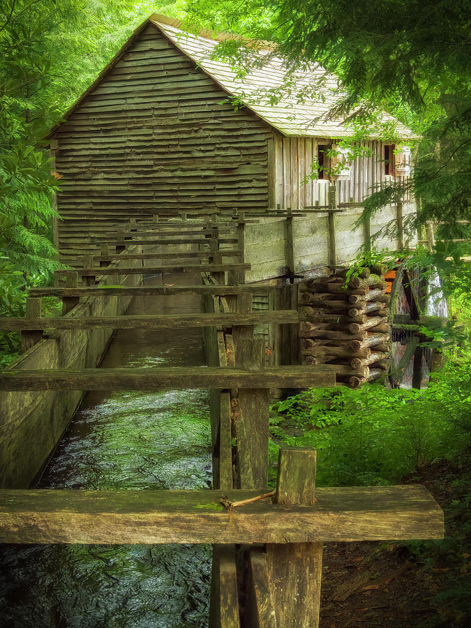 Cable Mill Forward by Josh Spengler Cable Mill Forward by Josh Spengler