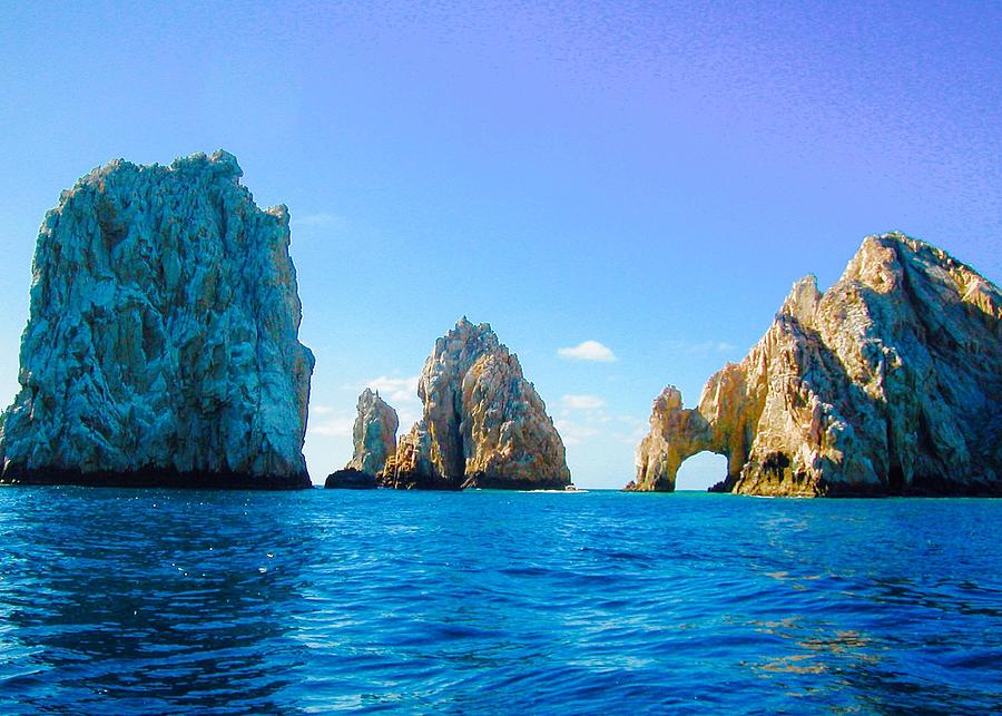 Cabo Arch Photograph By Charla Dury 