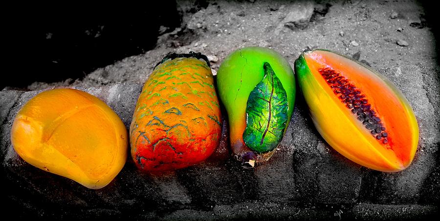 Cabo Fruit art Photograph by Craig Incardone