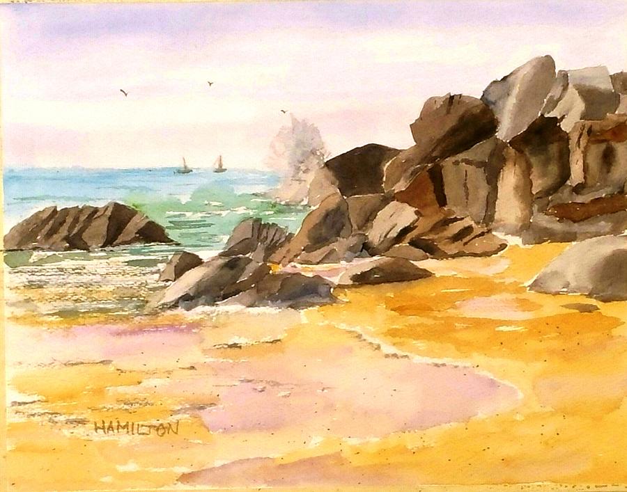 Cabo San Lucas by Larry Hamilton Cabo San Lucas by Larry Hamilton