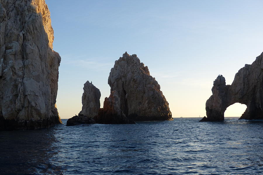 Cabo Sunset Arch Photograph by John Foley - Fine Art America