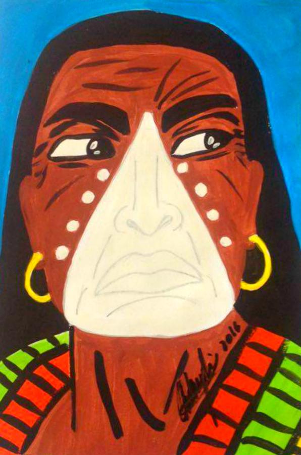 Cacique Wall Art for Sale