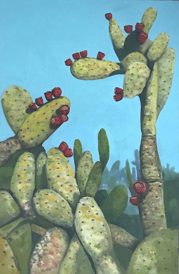 Cactus on Vicky by Dennis Sullivan Cactus on Vicky by Dennis Sullivan
