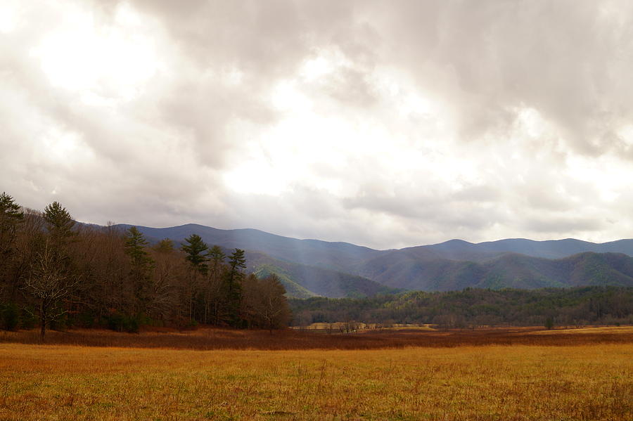 Cades Cove Photograph by Beth Collins