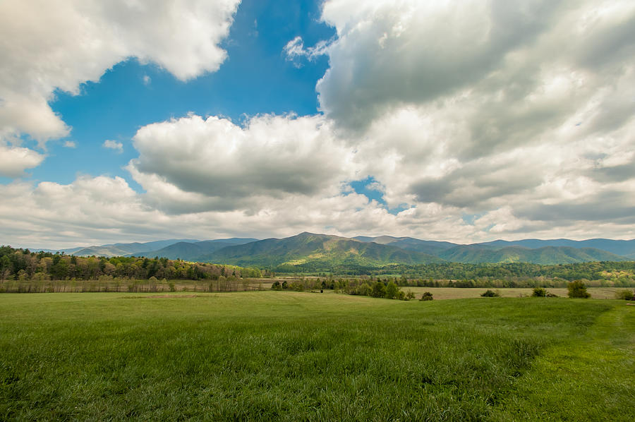 Cades Cove Photograph by Brenda Jacobs