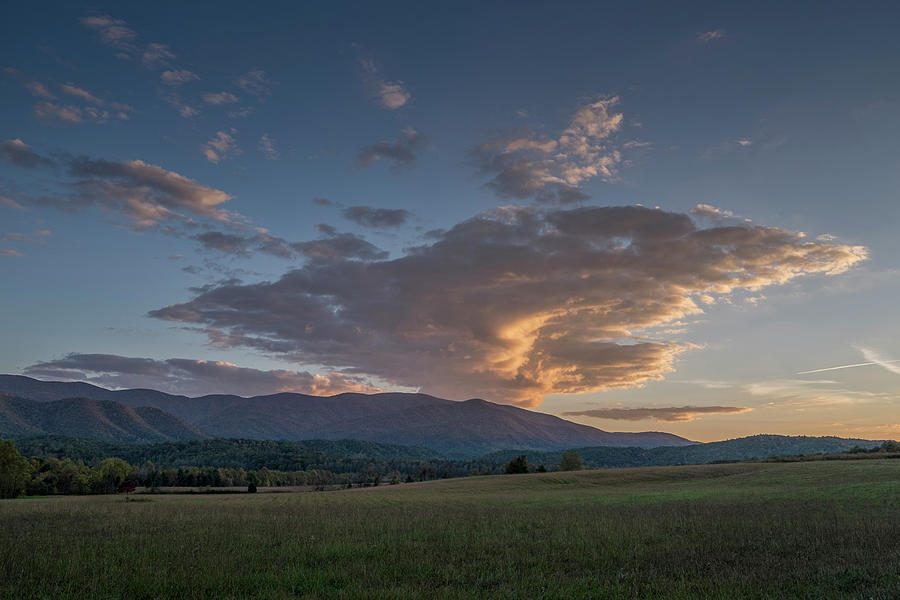 Cades Cove Great Smoky Mountains National Park Photograph By Jim