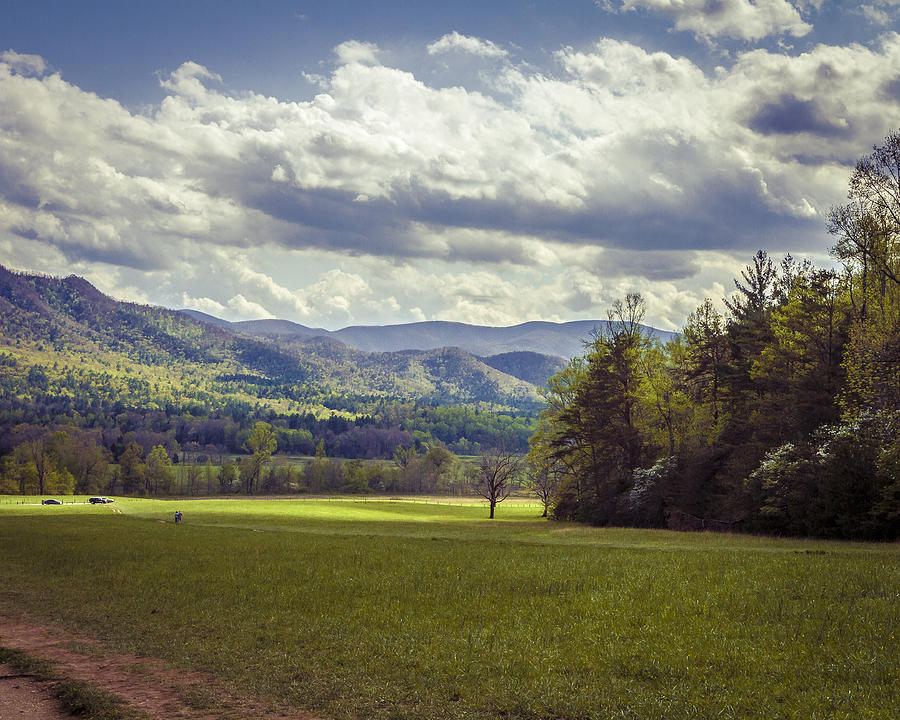 Cades Cove Photograph by Jack R Perry