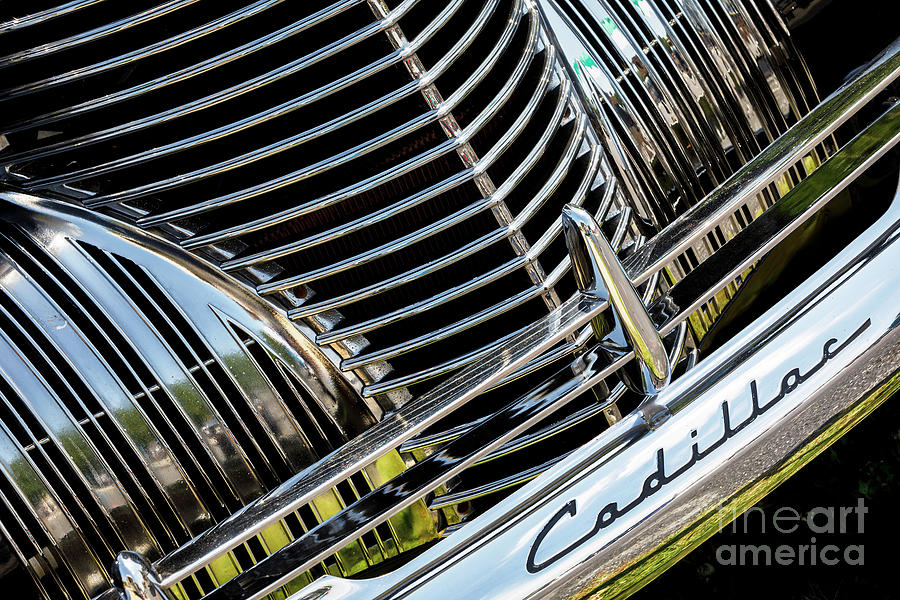 Cadi Grill Photograph by Dennis Hedberg