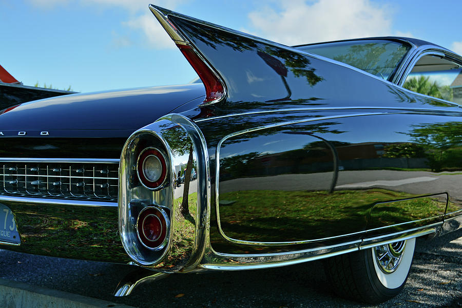 Cadillac Eldorado Photograph by Ben Prepelka
