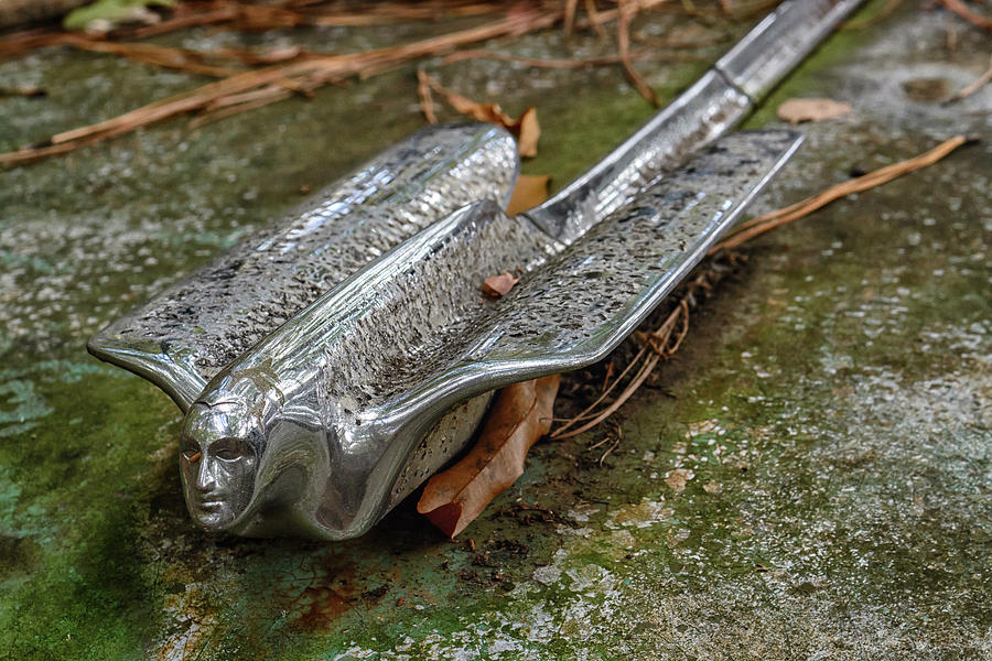 cadillac-hood-ornament-photograph-by-chris-brunson