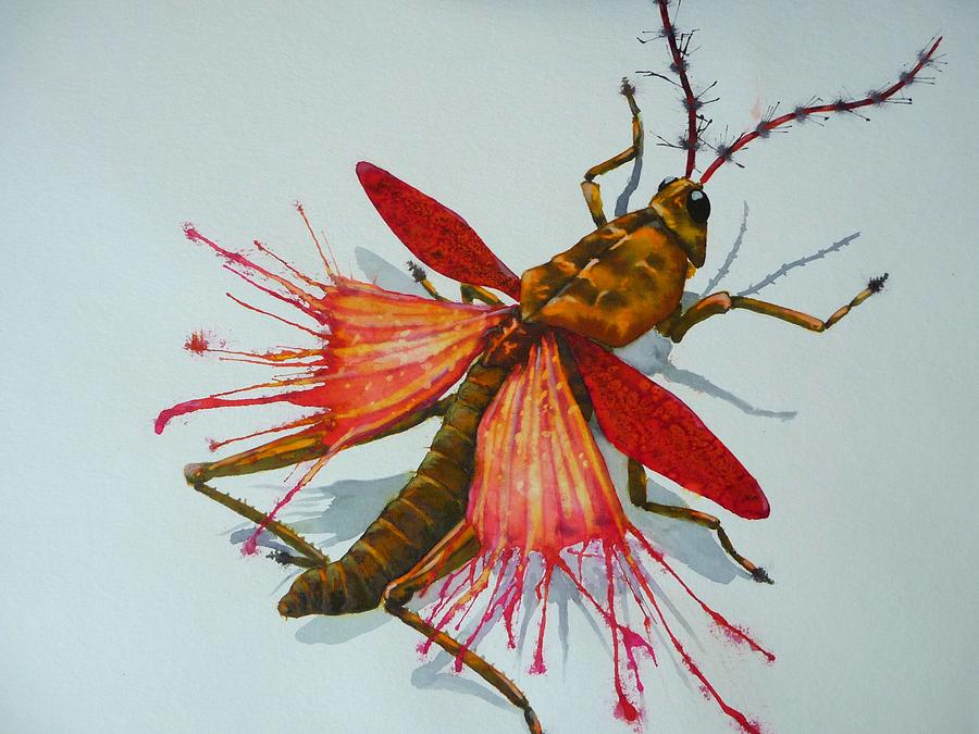 painting tamiya grasshopper