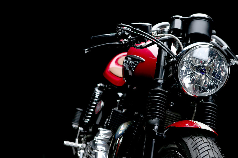 Cafe Racer by Keith May Cafe Racer by Keith May