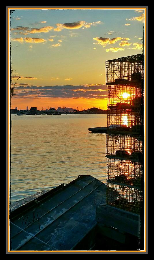 Caged Sun Photograph By Randy Veraguas Fine Art America