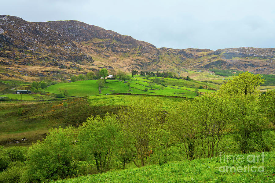 Caha Pass Five Photograph by Bob Phillips - Fine Art America