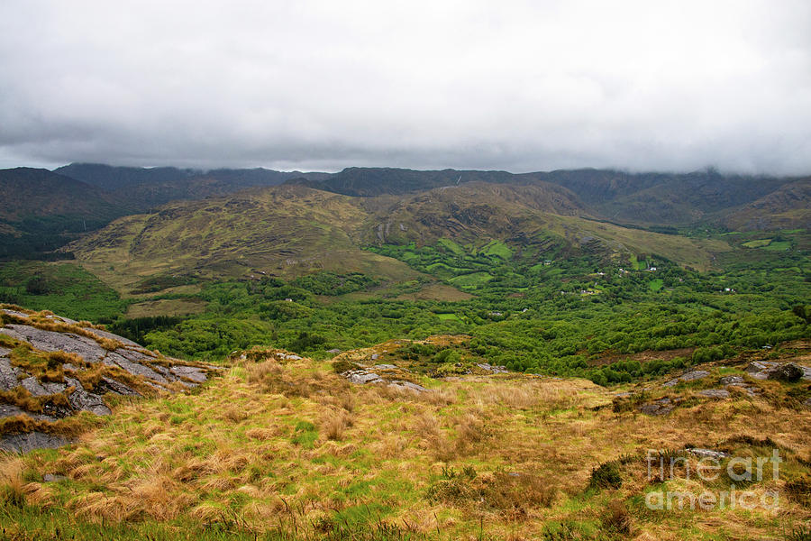 Caha Pass Four Photograph by Bob Phillips - Fine Art America